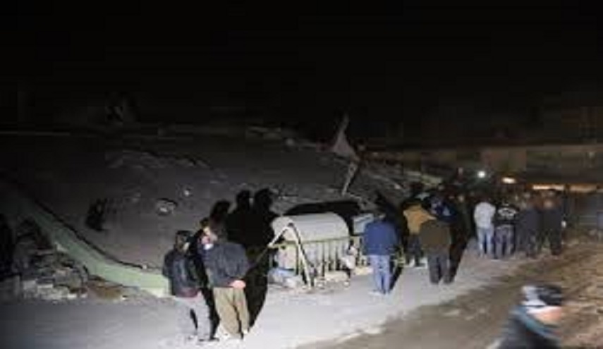 هزة أرضية بقوة 4 ريختر تضرب كرمان جنوب شرق إيران مرة أخرى