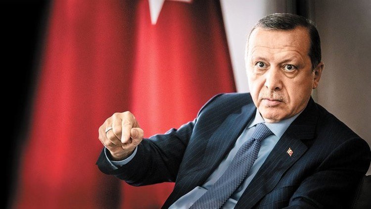 افشاگري اردوغان درباره انتقال عناصر داعش  از سوريه