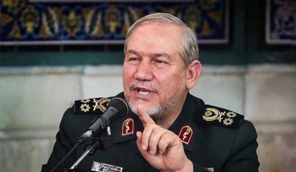 اللواء صفوي: السعودية أحد مصادر زعزعة الأمن في المنطقة