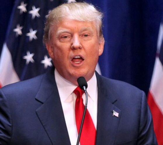 ترامب: قرارى بشأن القدس "تأخر كثيرا"