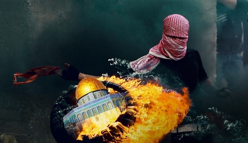 القدس ...مفجرة الغضب