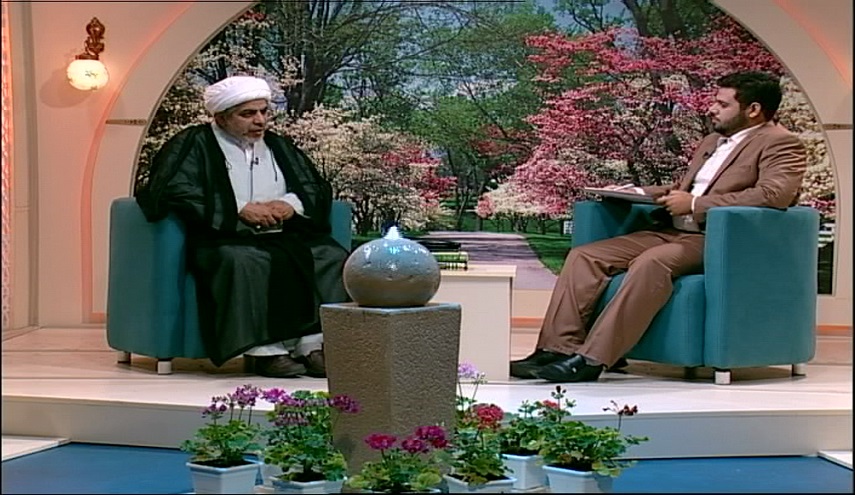 برنامج" الحياة الطيبة" على شاشة الكوثر الفضائية