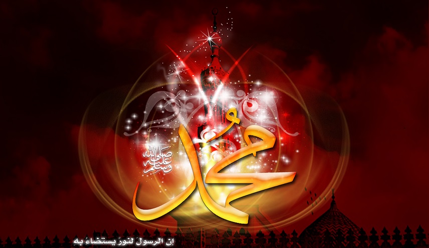 هكذا مدح الشعراء المسيحيون سيد الكونين!