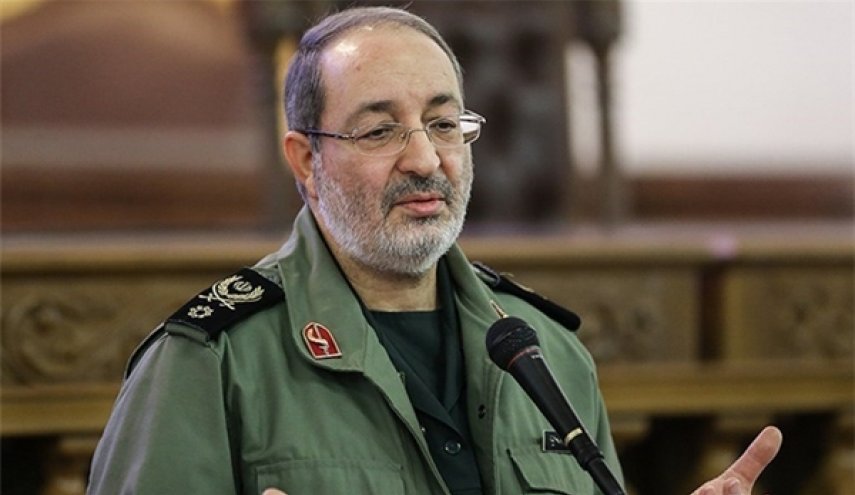 العميد جزائري: الكيان الصهيوني محكوم بالفناء