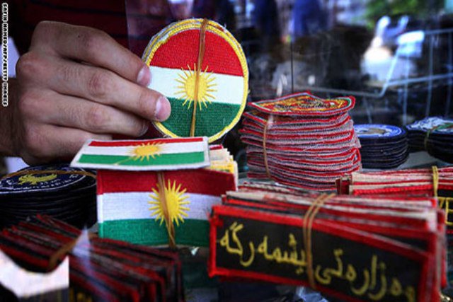 البيشمركة ترد على تصريحات للعبادي بشأن احداث كركوك