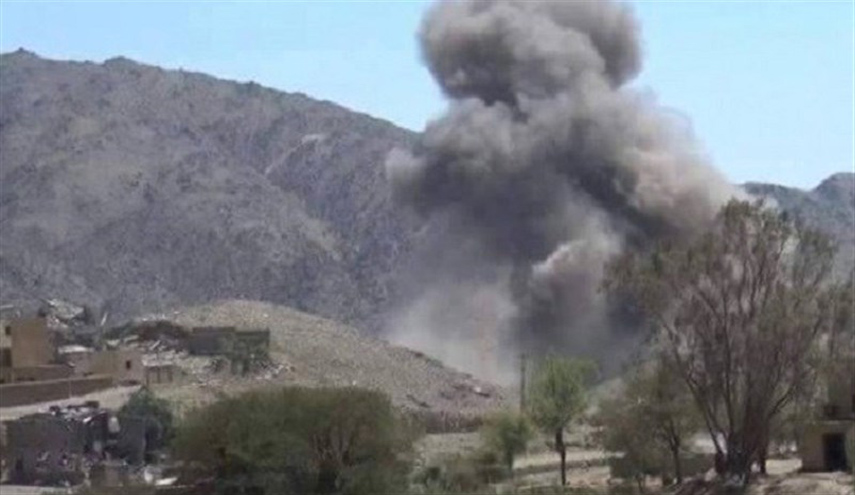 استشهاد 15 يمني على الأقل في غارة للعدوان السعودي على صعدة