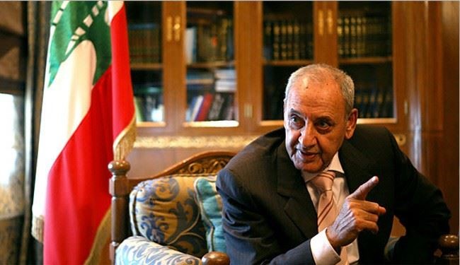 بري: المقاومة المسلحة هي الحل بالنسبة للقدس