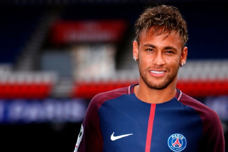  رئيس ريال مدريد يغازل نيمار