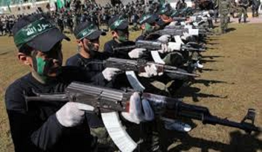 حماس تعلن انطلاق الانتفاضة وتدعو للالتفاف حول المقاومة