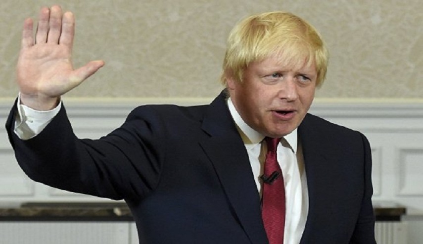 وزير الخارجية البريطاني يصل الى طهران