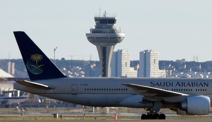 هذا مصير الطائرة السعودية بعد حادث مطار الملك عبد العزيز