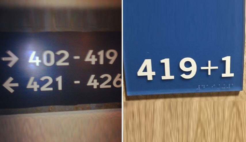  لهذا السبب  لاتوجد الغرفة “420” في الفنادق!