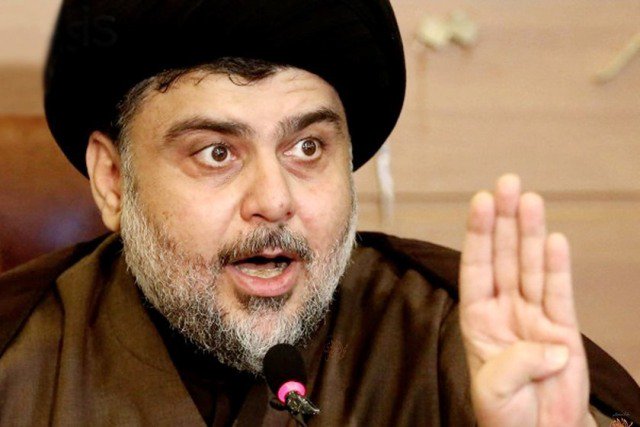 رسالة الصدر الى العراقيين بعد الانتصار على الارهاب ..