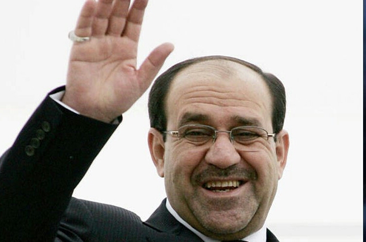 نوري المالكي يهنئ الشعب العراقي بالانتصار