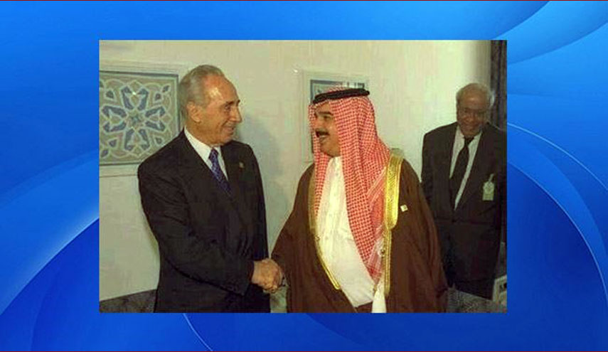 بعد قرار ترامب.. وفد تهنئة بحريني رسمي يزور كيان العدو الصهيوني!!