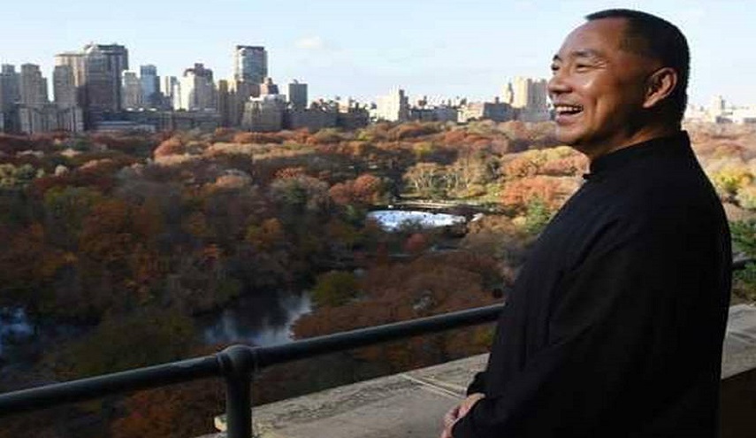  ملياردير صيني يكشف عن "أسلحته"