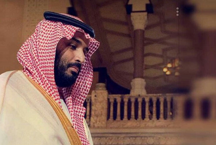 محمد بن سلمان لمحمود عباس: ستنهمر عليك الأموال في حال..