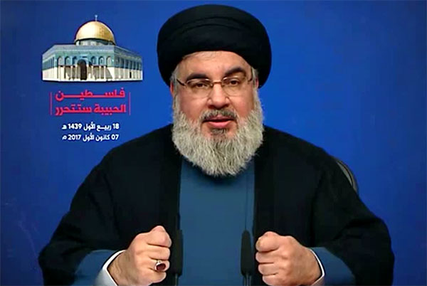 النص الكامل لكلمة الأمين العام لحزب الله السيد حسن نصر الله