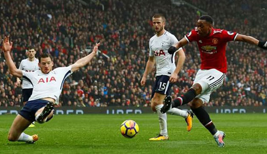 دربي مخيب للآمال لنادي مانشستر يونايتد