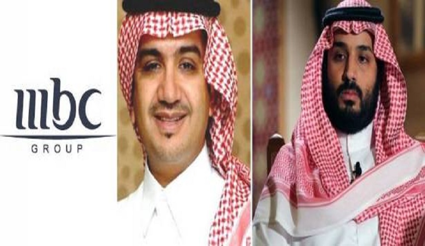 بالضرب.. محمد بن سلمان يجبر الوليد الابراهيمي على التنازل عن «ام. بي. سي»!