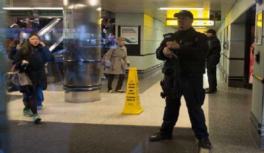 عملية انتحارية فاشلة في نيويورك!