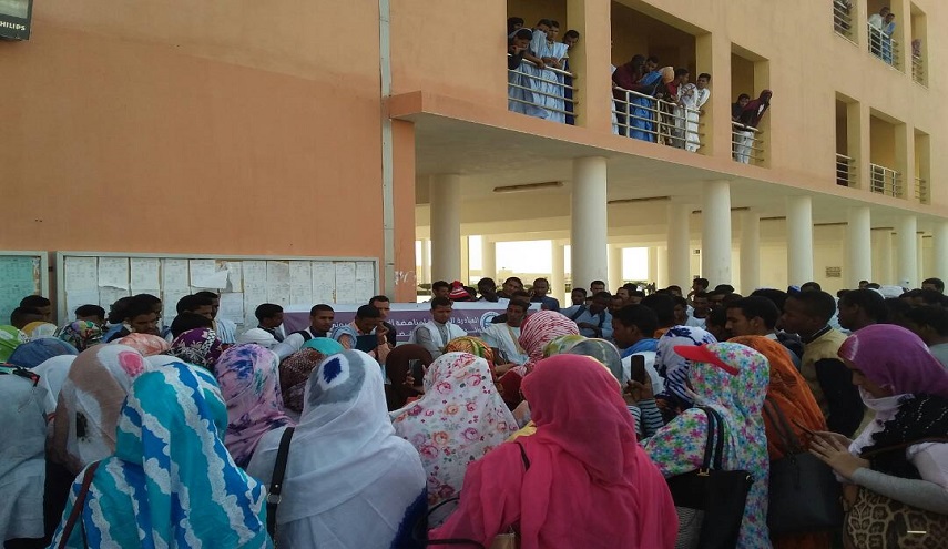 نداء من موريتانيا "القدس عاصمتنا"