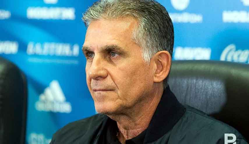 مدرب المنتخب الإيراني سابع أفضل مدربي المنتخبات في العالم