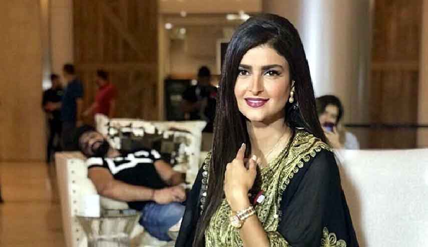 بالصور... علا الفارس تفاجئ الجميع بقرارها !!