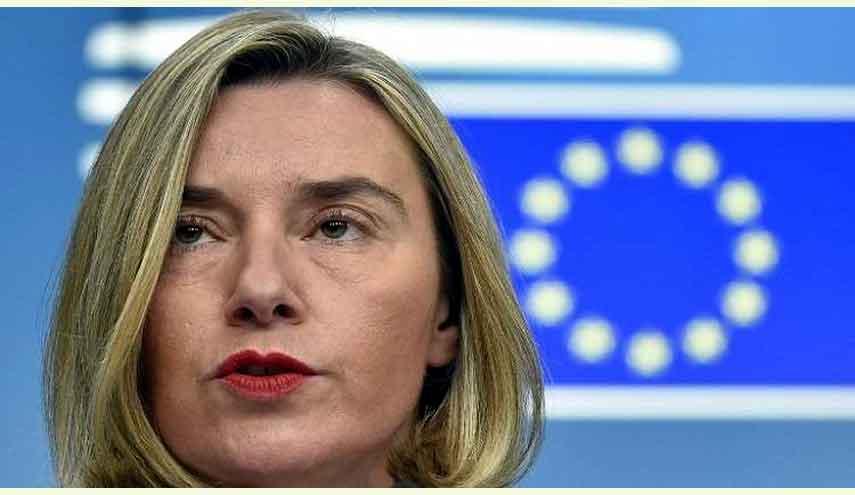 موغيريني لمعارضي اتفاق إيران النووي: بالتوفيق مع كوريا الشمالية!