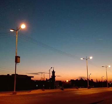 صور .. كل ما تريد معرفته عن مركز بئر العبد بشمال سيناء