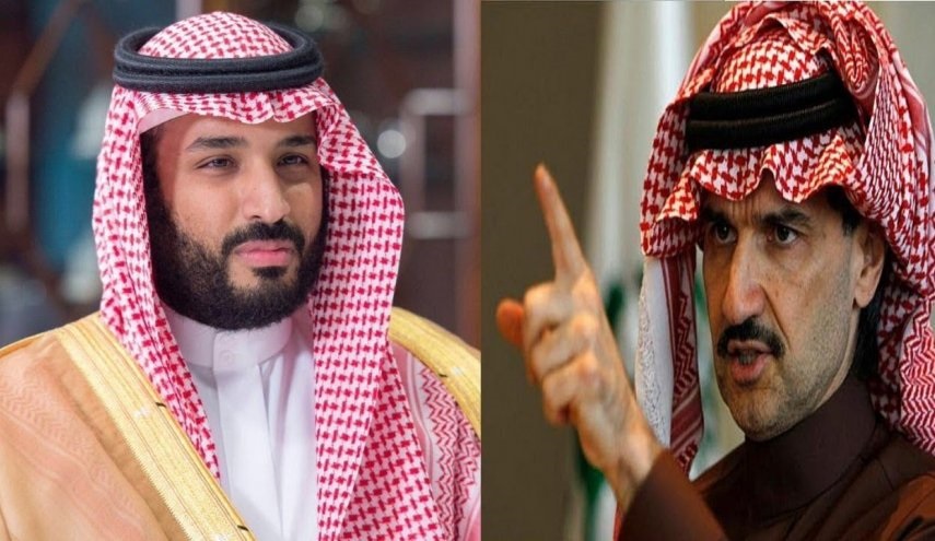 الوليد بن طلال يضع محمد بن سلمان في ورطة كبرى !