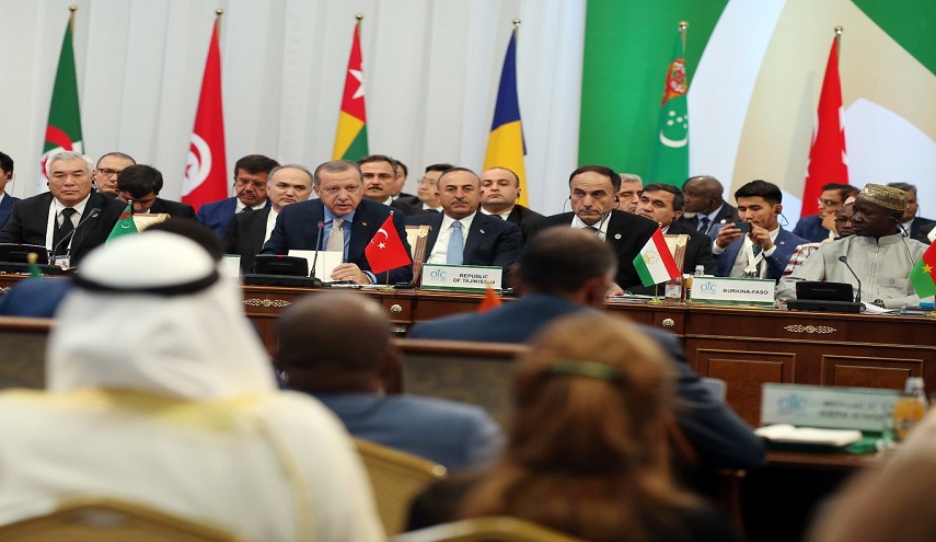 أردوغان: "إسرائيل" دولة احتلال وإرهاب