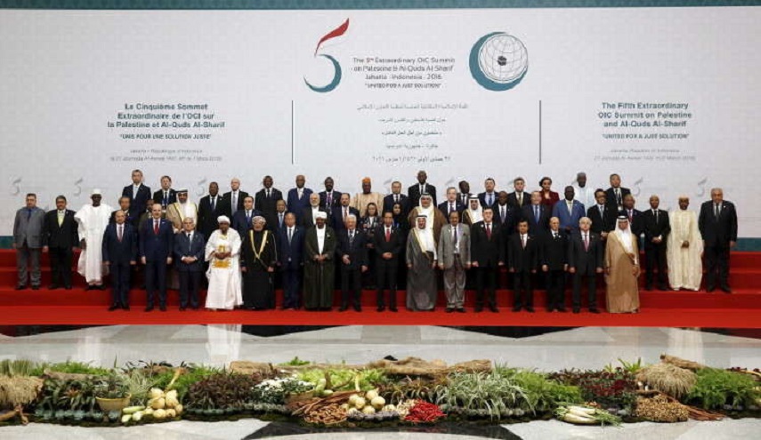 القمة الطارئة لمنظمة التعاون الاسلامي: القدس عاصة أبدية لفلسطين