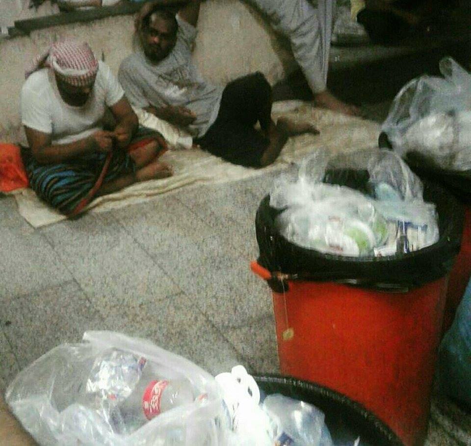 صور مسربة من داخل سجن “جازان” السعودي