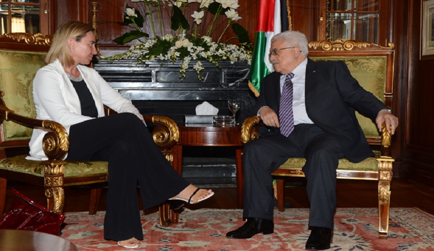 مواقف الأتحاد الأوروبي لصالح فلسطين في سطور..