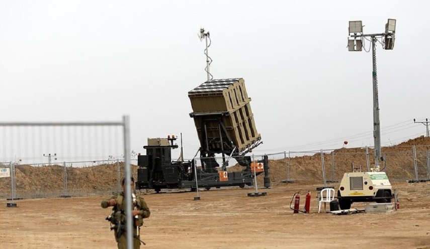 صاروخان من قطاع غزة ينشران الرعب بين الصهاينة!