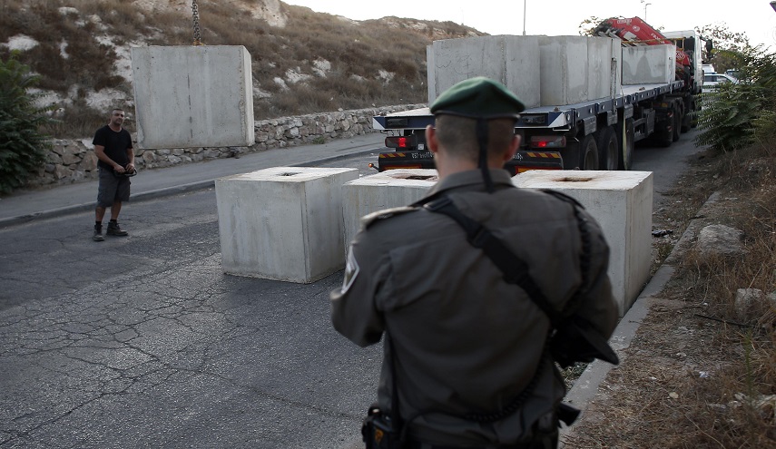 الجيش الصهيوني يغلق معابر غزة.. والسبب؟