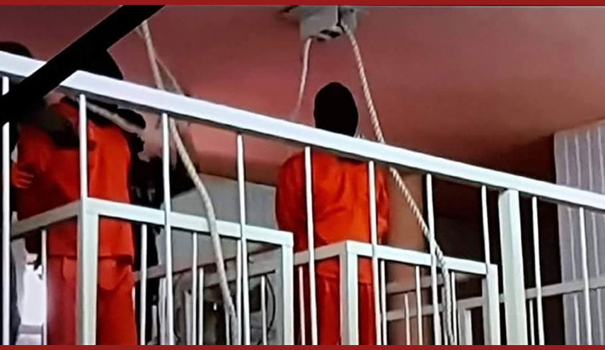 العراق ينفذ حكم الاعدام بـ 38 ارهابيا