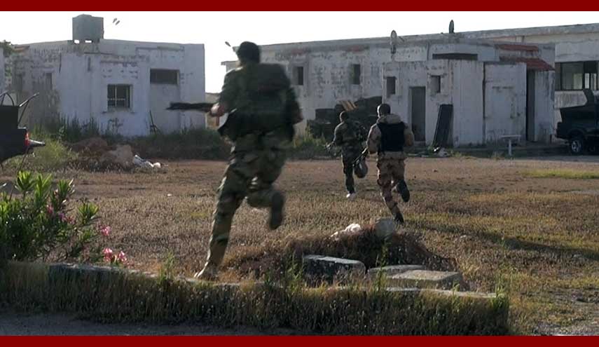 الجيش السوري يتقدم ويقضي على 22 مقاتلا من "جبهة النصرة" في ريف حلب