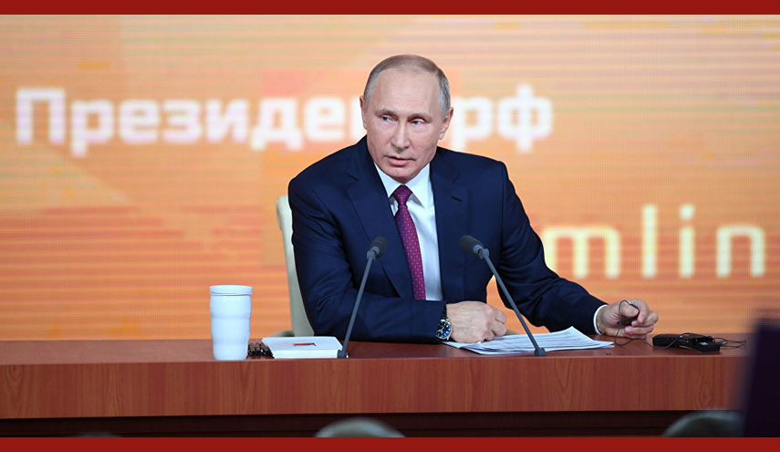 بوتين: لن نتوقف عن تطوير جيشنا وأسطولنا