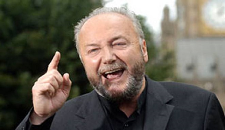 جورج غالاوي.. صاحب الآراء الجريئة