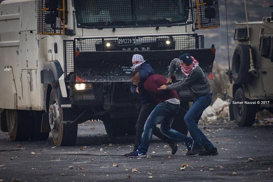 ربايش جوانان فلسطيني ادامه دارد 