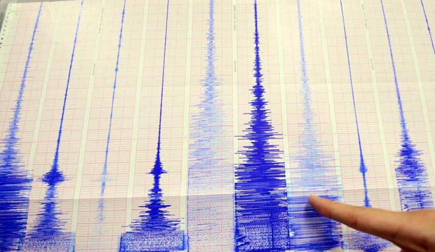 هزة ارضية قوية تضرب السليمانية