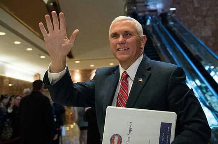 نائب ترامب يؤجل زيارته إلى الشرق الأوسط.. والسبب ؟!