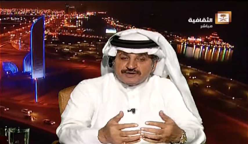 إعلامي سعودي يهاجم الفلسطينيين: لن نحارب نيابة عنكم!