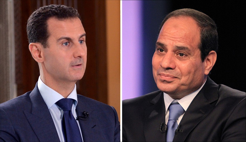 مصر تطلق تصريحات لافتة بشأن الرئيس الأسد