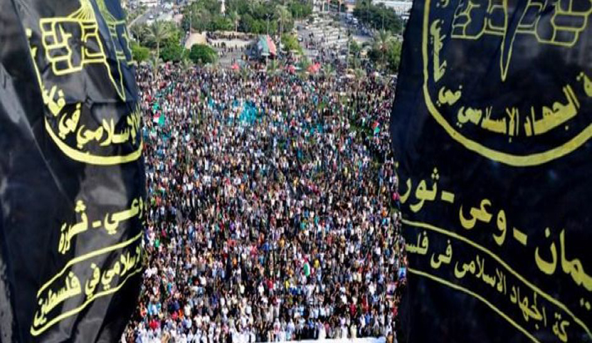 حركة الجهاد تدعو الجماهير للخروج في مليونية نصرة القدس
