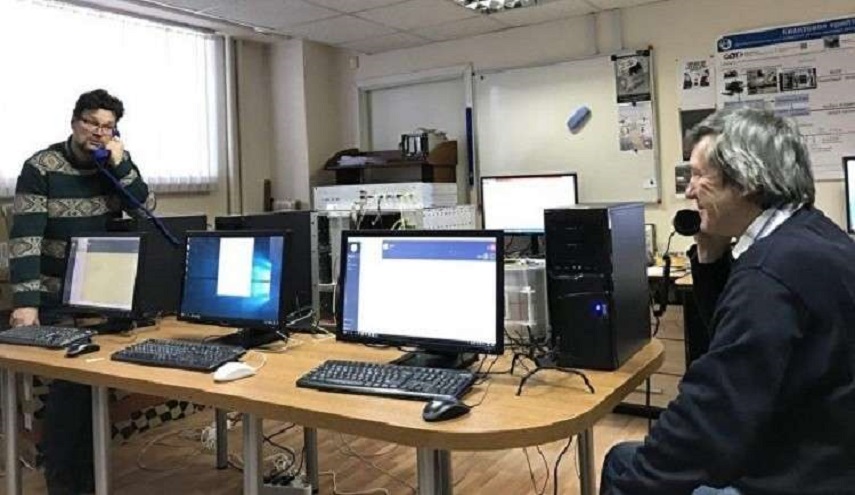 علماء روس يخترعون هاتفا ضد التجسس!