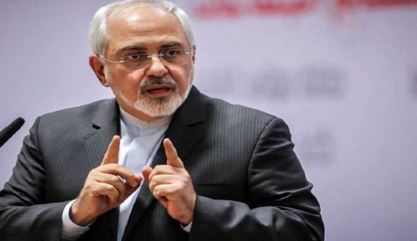 ظريف: لايمكن التستر على جرائم أمريكا عبر تقديم شواهد مزيفة 