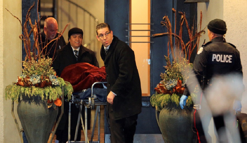 وفاة سابع أغنى رجل أعمال في كندا وزوجته في ظروف غامضة